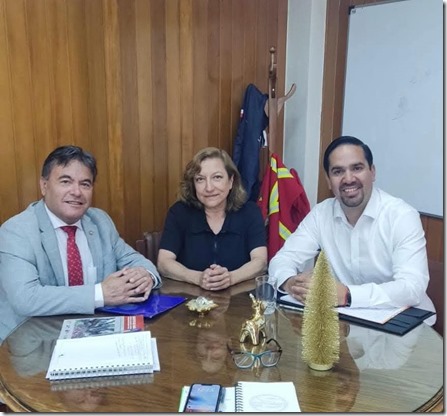 Avanzan gestiones para asfaltar Liucura – Icalma: CONAF autoriza intervención clave