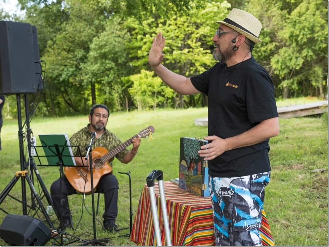 Gira Itinerancia para las infancias de la Araucanía: funciones y actividades gratuitas