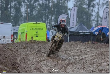 Reconocen a joven talento de Motocross de Lautaro