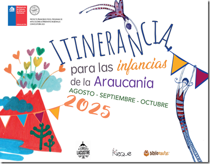 Afiche programa AEIR