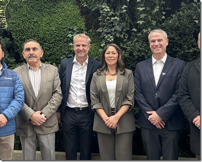 Candidatos 2025