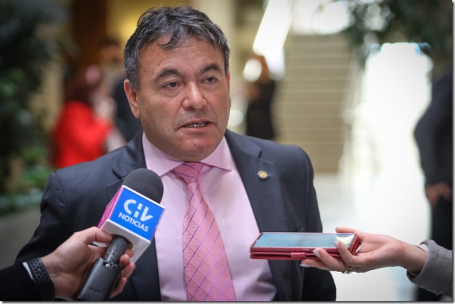 diputado Juan Carlos Beltrán
