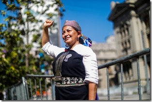Convención Constitucional día 28 de Octubre