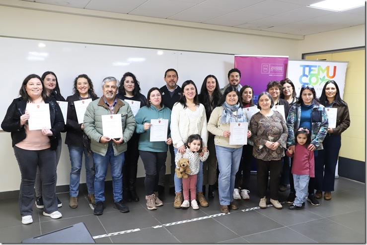 FOTO cierre talleres clínica impulsa 1