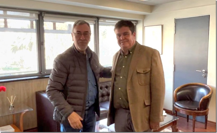 FOTO DELEGADO PRESIDENCIAL