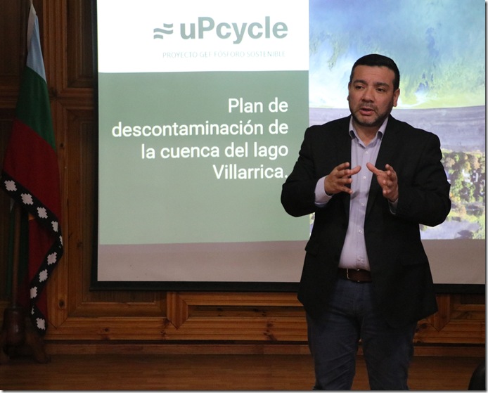 Capacitación sobre uso sustentable del Fósforo en Villarrica
