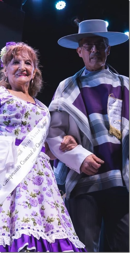 maria y teo