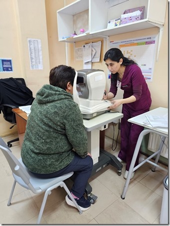 Operativo médico en Loncoche: Fundación Auxilio Maltés atiende a más de 400 personas