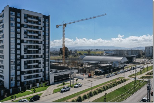 Tendencias mercado alto estándar Temuco 2025