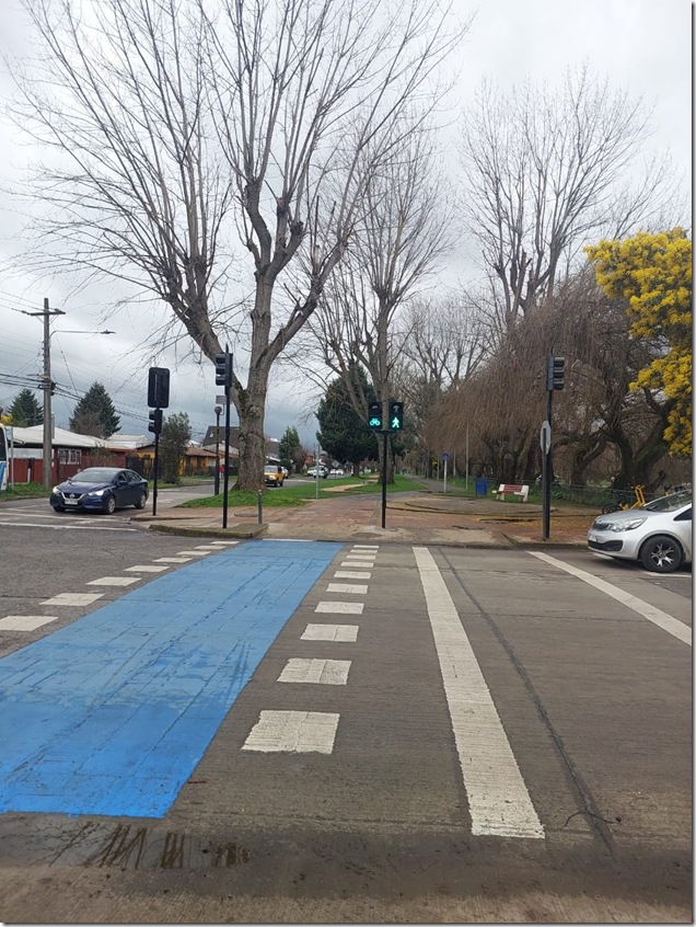Semaforo en calle Gabriela Mistral y Recreo Temuco (4)