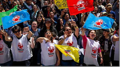 CAMPAÑA TELETÓN 2025