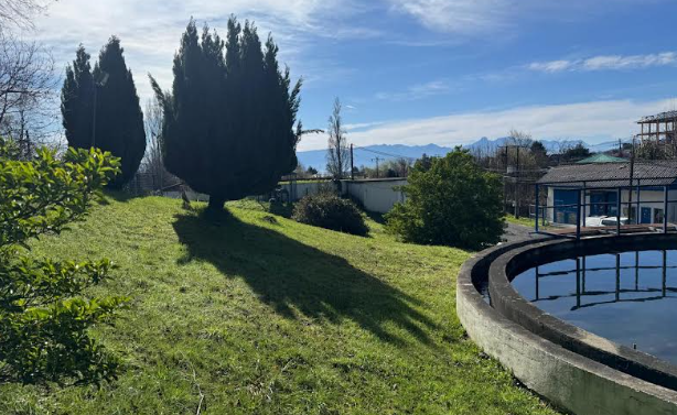 Inician construcción de estanque para Villarrica
