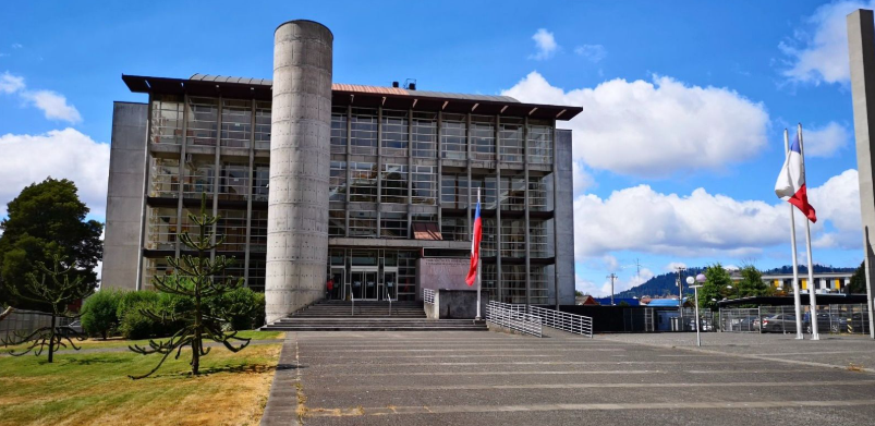 Juzgado de Garantía de Temuco decreta la prisión preventiva de hombre acusado de dispararle a su hijo de 2 años