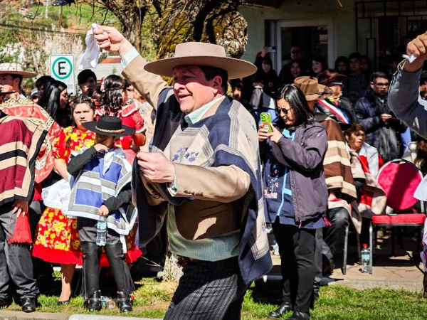 Actividades Mes de la Patria en Lumaco - Araucanía Noticias Temuco