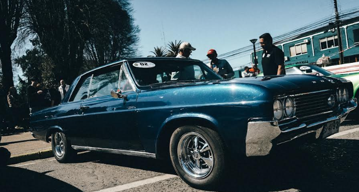 Celebraciones por los 125 años de Loncoche inician con exposición de autos clásicos
