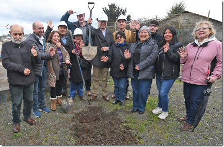 Mejoramiento de la Multicancha Las Apachetas en Pedro de Valdivia