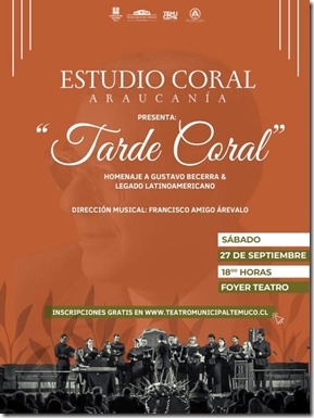 tarde coral