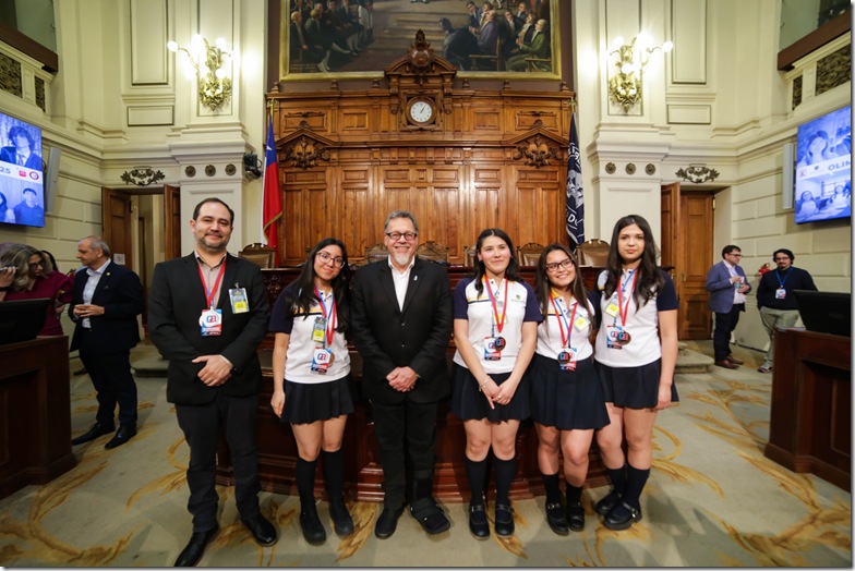 Colegio Montessori Olimpiadas de Actualidad 2025 1