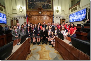 Colegio Montessori Olimpiadas de Actualidad 2025 6