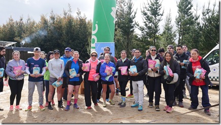 Entrenamiento FT CMPC 1