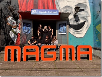 EQUIPO MAGMA 2025