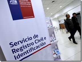 CONCEPCIÓN: Atención normal de Registro Civil