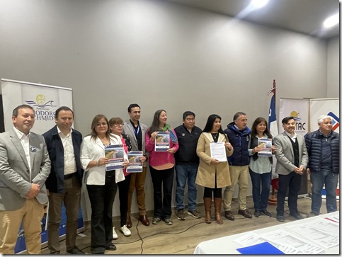 Firma APL Turismo Costa Araucanía