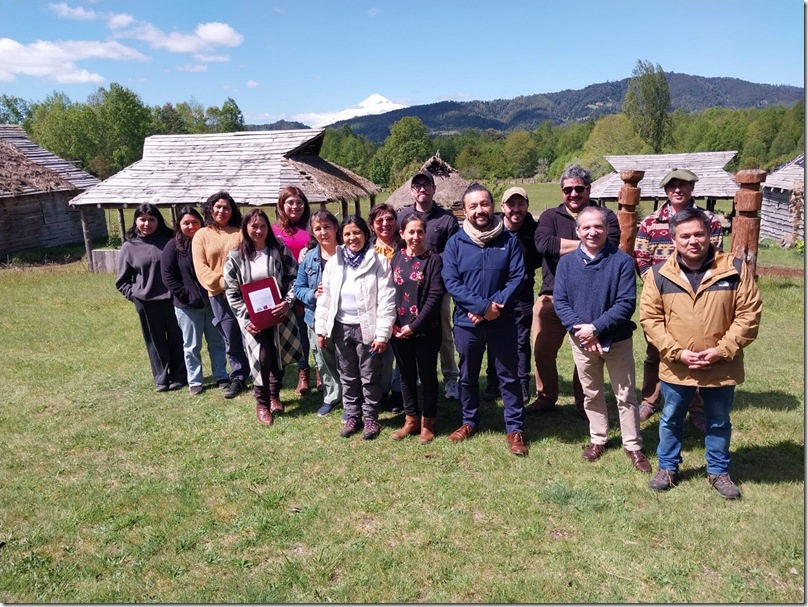 foto turismo villarrica