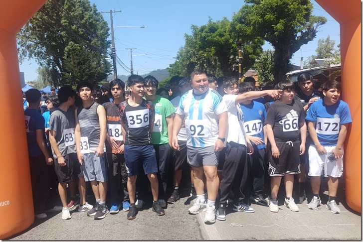 I OLIMPIADAS I OLIMPIADAS