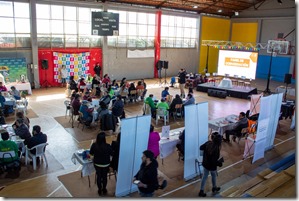 Ronda de negocios emprendedores 2