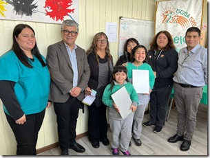 Becas Tic NEE- Entrega Escuela Especial Ñielol (1)
