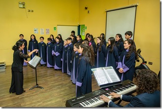 Coro Infantil2