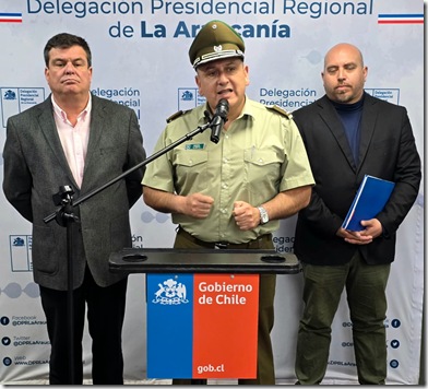 coronel ramón rost elecciones 2025