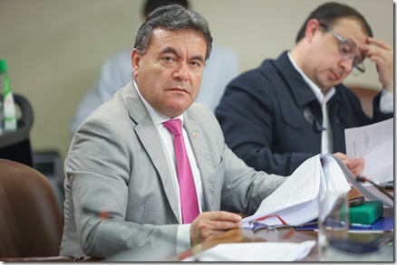 diputado Juan Carlos Beltrán