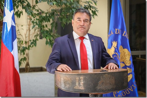 diputado Juan Carlos Beltrán