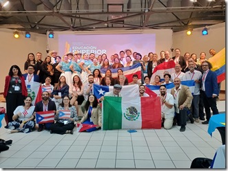 Doctor de la Universidad Santo Tomás Temuco expuso experiencia de educación ambiental en Congreso Latinoamericano en Costa Rica