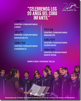 del Coro Infantil TMT - 8