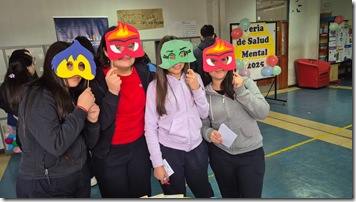 ferias en colegio mesa de prevencon del suicidio Vilcún (1)