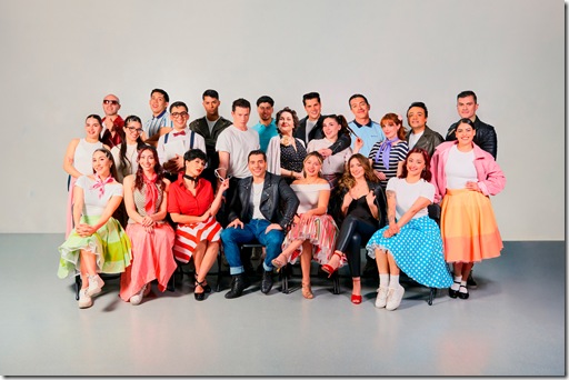 Grupo GREASE Chile 