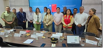 Prevención Araucanía 2