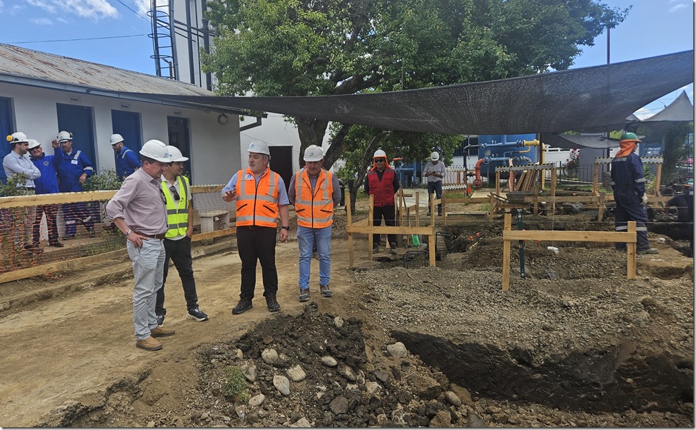 alcalde Lumaco estanque (1)