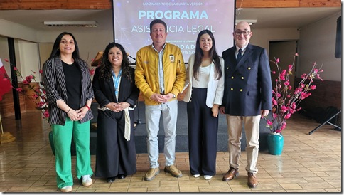 Asistencia Legal Lumaco 1