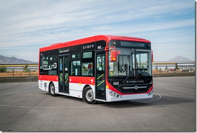 Bus Eléctrico 1
