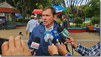 DIPUTADO JORGE RATHGEB PUNTO PRENSA