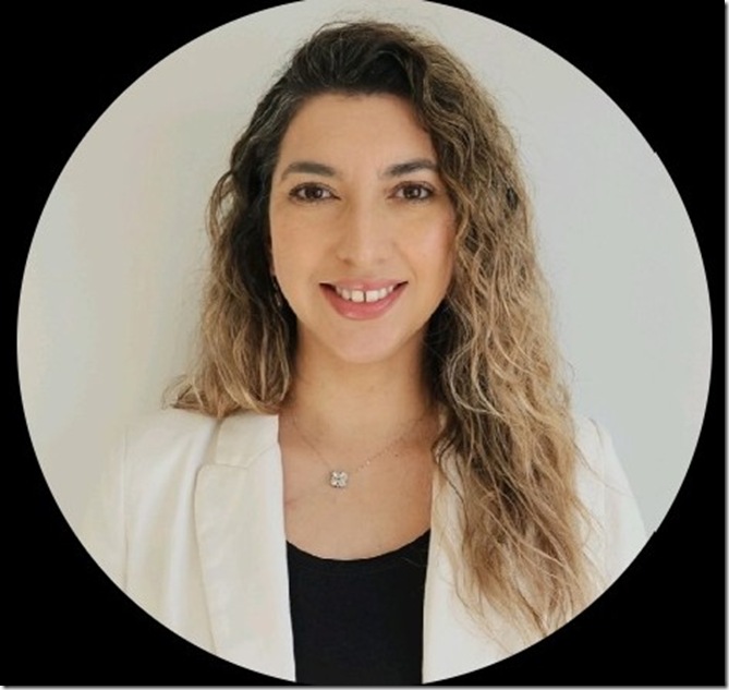 Directora ISL La Araucan&iacute;a