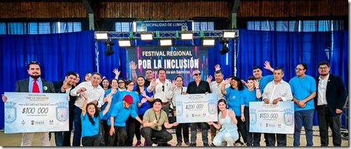 Festival Inclusión Lumaco