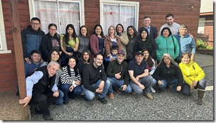 Foto 3 Capítulo Comunal Chol Chol