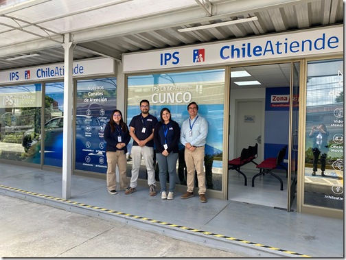 Inauguración Oficina ChileAtiende Cunco (3)