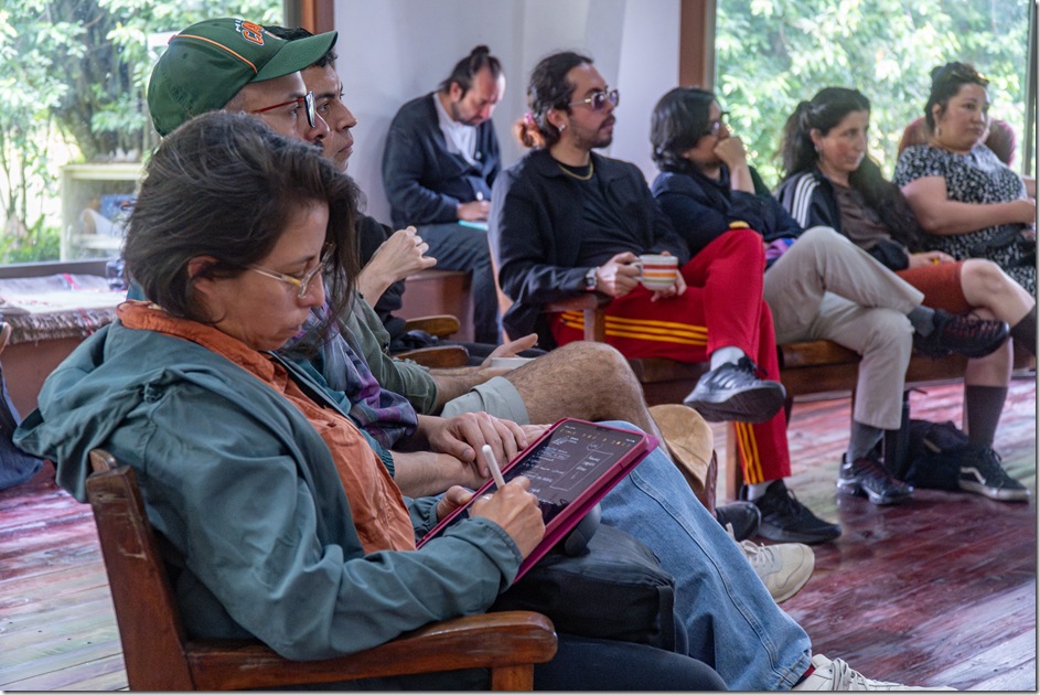 puente esc&eacute;nico 2