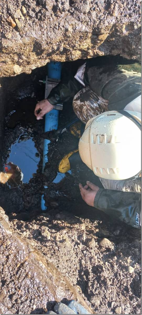 reparaci&oacute;n sin corte Curacaut&iacute;n